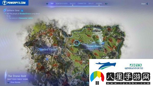 阿凡達潘多拉邊境全RDA哨站位置分享