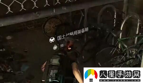 全境封鎖2國土戰略局裝備箱收集攻略圖文一覽