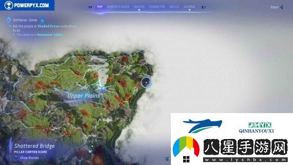 阿凡達潘多拉邊境全RDA哨站位置分享