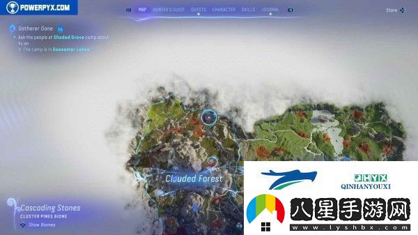 阿凡達潘多拉邊境全RDA哨站位置分享