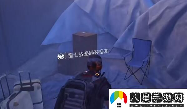 全境封鎖2國土戰略局裝備箱收集攻略圖文一覽