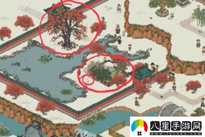 江南百景圖南門(mén)任務(wù)怎么做