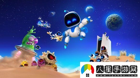 國外博主稱(chēng)宇宙機器人主宰2024年