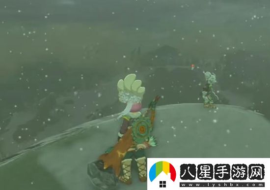 塞爾達傳說(shuō)王國之淚第六章風(fēng)之神殿通關(guān)攻略