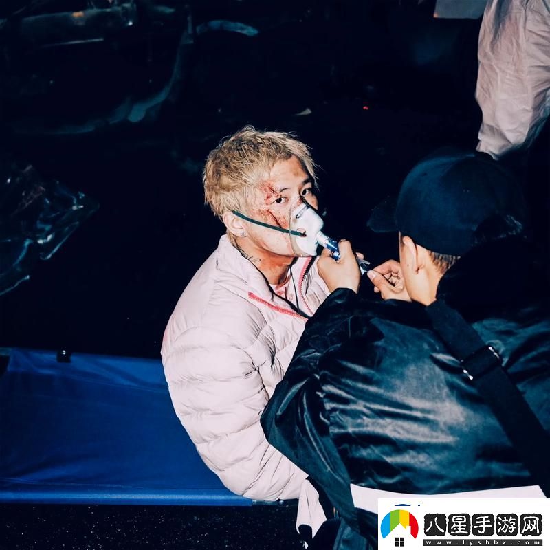 日本rapper潮水RaPPe燃燒的音樂(lè )靈魂