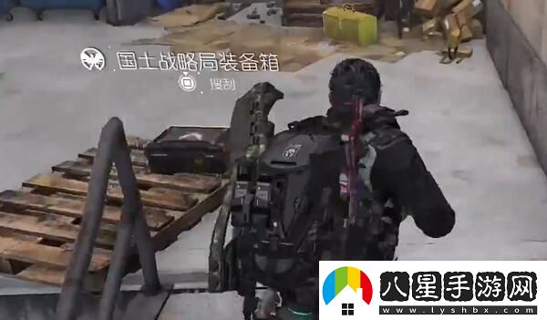 全境封鎖2國土戰略局裝備箱收集攻略圖文一覽
