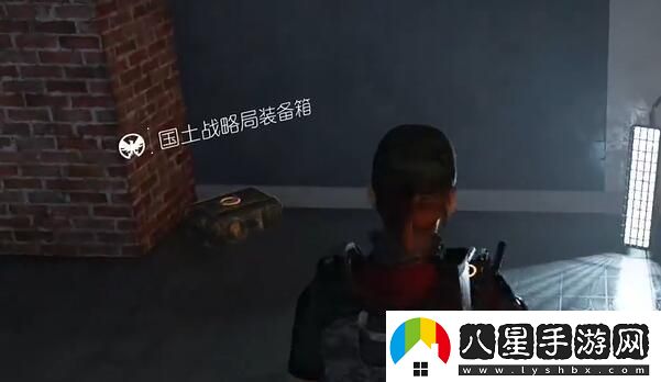 全境封鎖2國土戰略局裝備箱收集攻略圖文一覽