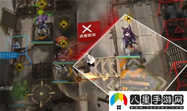 明日方舟蒼白海EP中的TR？1關(guān)卡通關(guān)攻略分享