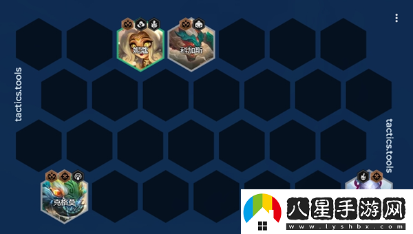 金鏟鏟之戰s11賭狗陣容有哪些