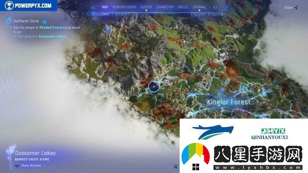 阿凡達潘多拉邊境全RDA哨站位置分享