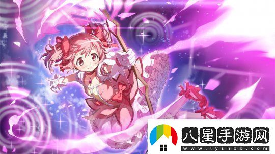 動(dòng)畫(huà)改編手機游戲魔法少女小圓MagiaExedraSteam平臺將于今年推出