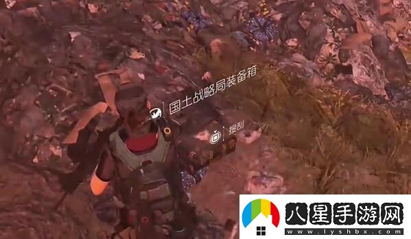 全境封鎖2國土戰略局裝備箱收集攻略圖文一覽