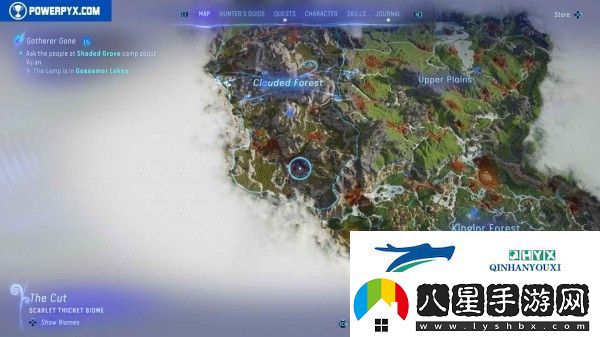 阿凡達潘多拉邊境全RDA哨站位置分享