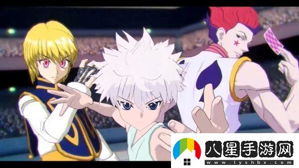 全職獵人NEN×IMPACT發(fā)售日確認！2025年夏季上線(xiàn)