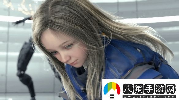 舉牌道歉蘿莉游戲Pragmata或即將發(fā)售！卡普空調查問(wèn)卷顯端倪