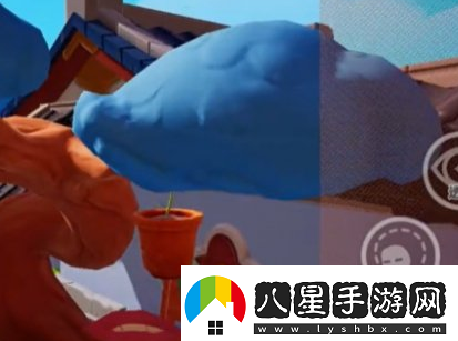 元夢(mèng)之星躲貓貓怎么上房頂