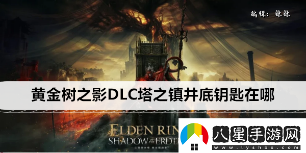 艾爾登法環(huán)黃金樹(shù)之影DLC塔之鎮井底鑰匙在哪