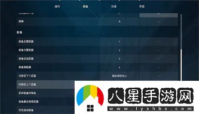 無(wú)畏契約游戲按鍵配置與畫(huà)面優(yōu)化設置技巧分享