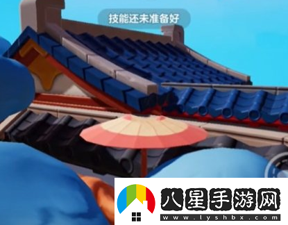 元夢(mèng)之星躲貓貓怎么上房頂