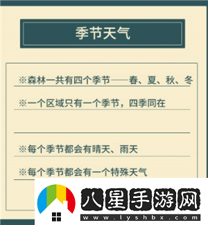 晚安森林異類(lèi)植物怎么種植
