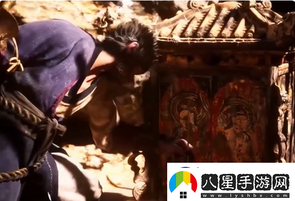 黑神話(huà)悟空游戲存檔