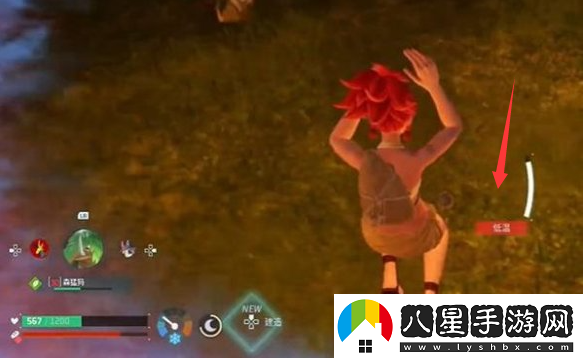 幻獸帕魯手游在夜間低溫時(shí)該如何應對？低溫處理技巧分享