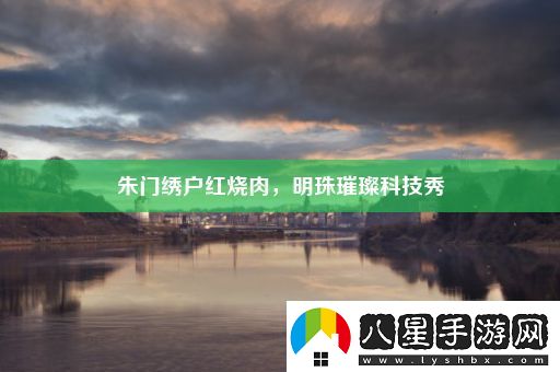 朱門(mén)繡戶(hù)紅燒肉