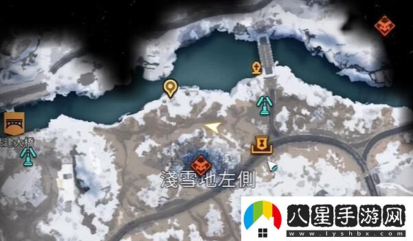星球重啟拉貢雪山過(guò)河方法介紹