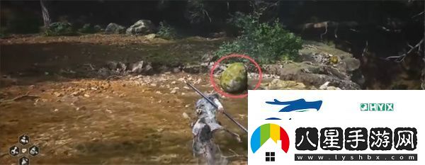 黑神話(huà)悟空大石敢當怎么召喚