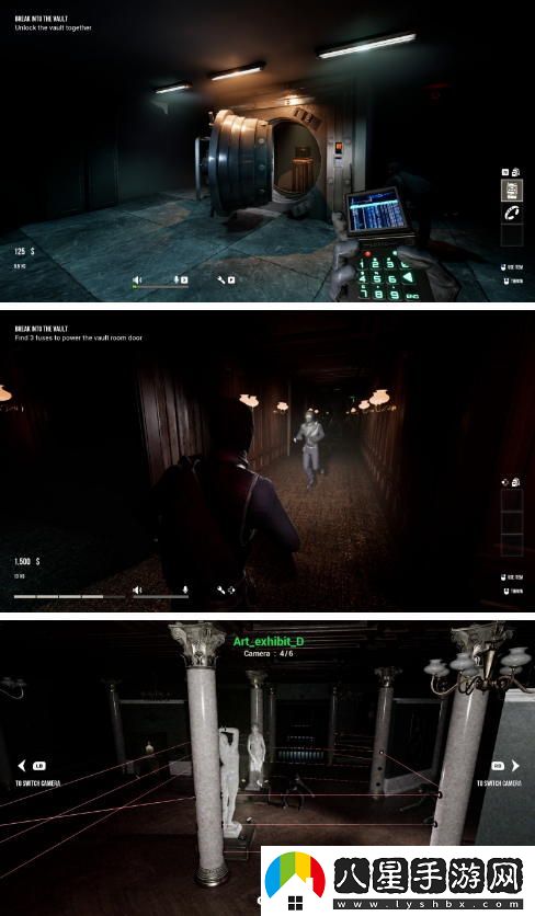 合作**新作黑暗時(shí)刻Steam試玩效果火爆，玩家反響熱烈