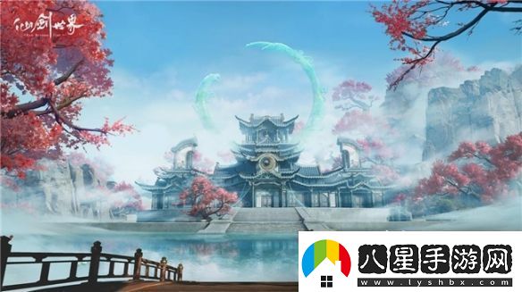 UE5仙劍四重置版4K仙劍世界這個(gè)國民IP又出息了！