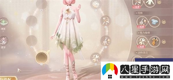 無(wú)限暖暖停電搶救任務(wù)攻略解析及注意事項