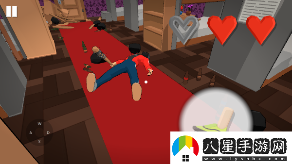 憤怒的腳3D游戲手機版app下載