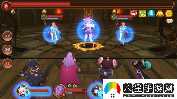 妖怪超級聯(lián)賽手游官方版app下載