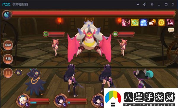妖怪超級聯(lián)賽手游官方版app下載