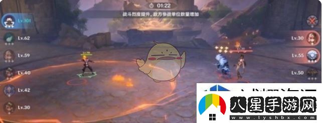特殊活動(dòng)的參與