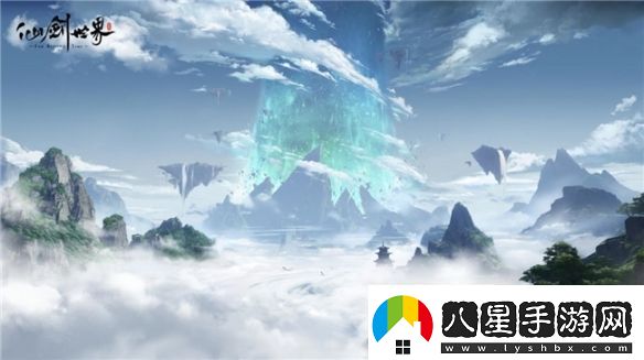 UE5仙劍四重置版4K仙劍世界這個(gè)國民IP又出息了！