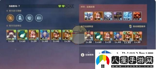 特殊活動(dòng)的參與