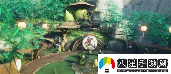 UE5仙劍四重置版4K仙劍世界這個(gè)國民IP又出息了！