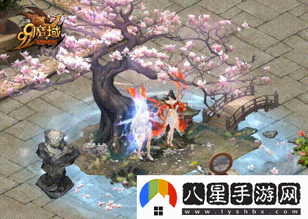 英姿勃發(fā)，戰力全開(kāi)！魔域英靈木蘭今日先鋒服驚艷登場(chǎng)，引燃玩家激情