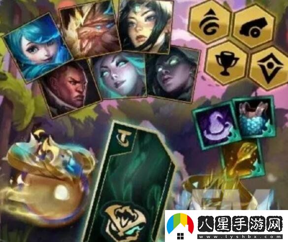 云頂之弈S5.5賽季新英雄是誰(shuí)