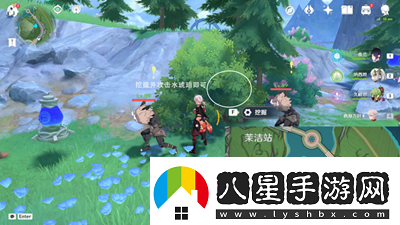 原神偵測晶體寶箱在哪里