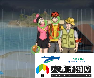 漢字找茬王荒島探險怎么過(guò)