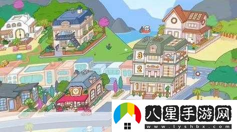 托卡世界建筑隊