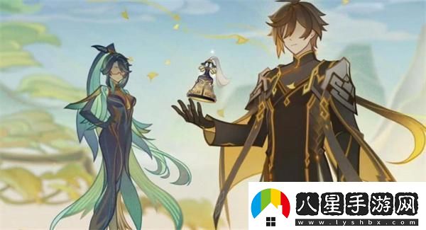 原神閑云怎么組隊