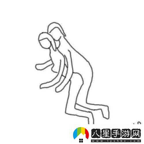 情侶互動(dòng)姿勢