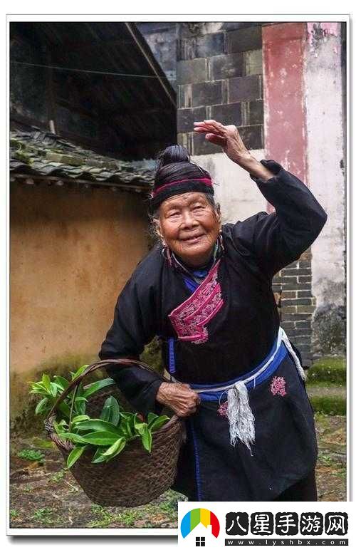 農村老太的性完整性與你所了解的有何不同