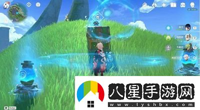 原神偵測晶體寶箱在哪里
