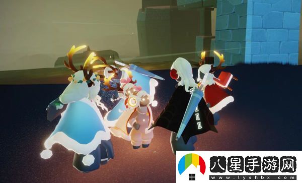光遇白色耳機獲取方式及觸發(fā)條件詳細解析