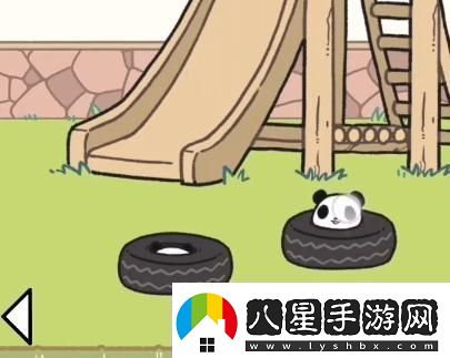 熊貓永不為奴再見(jiàn)飼養員第七關(guān)通關(guān)攻略